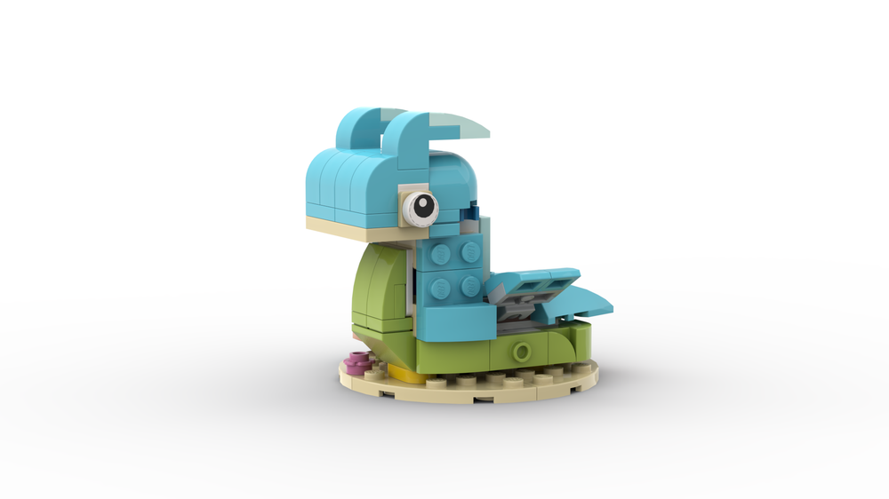 Lego 31128 Shellos
