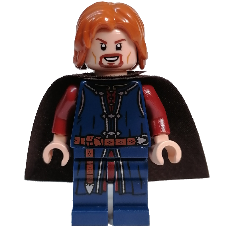 Lego Boromir
