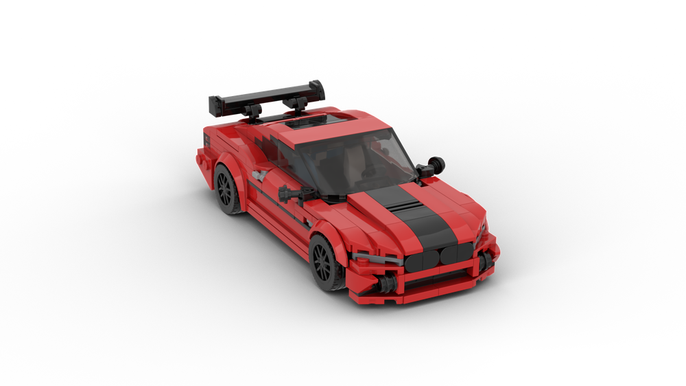 Lego Speed Champions BMW M8