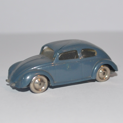 Lego HO Scale VW Beetle (Short Version) / HO Blue-gray