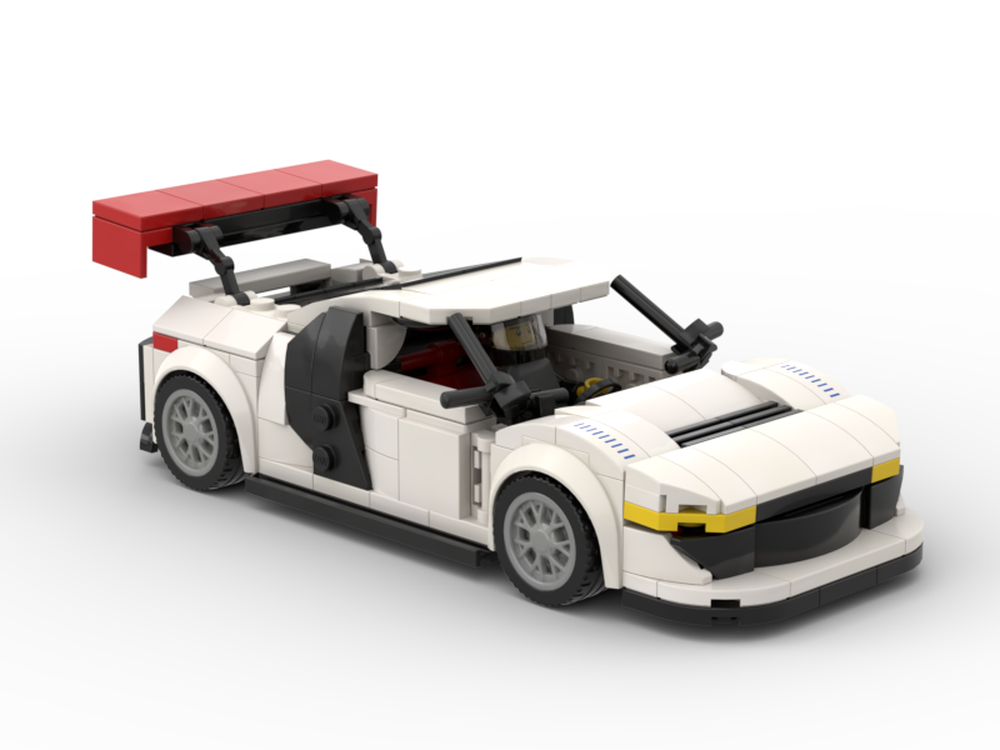 Lego Audi R8 LMS