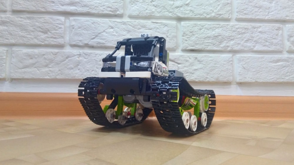 Lego 42065 B XL motor mod