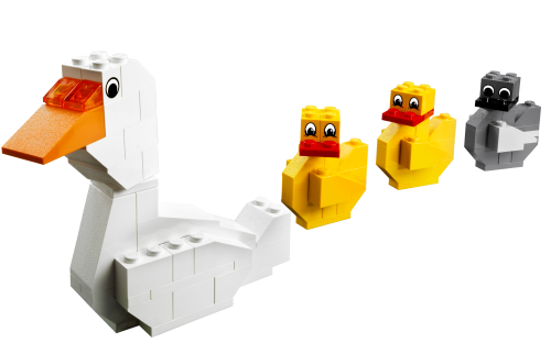 Lego Hans Christian Andersen Bucket