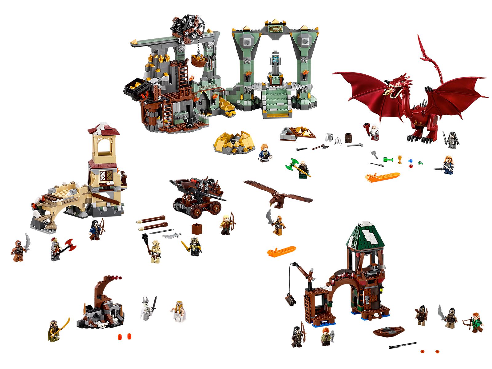 Lego The Hobbit Ultimate Kit