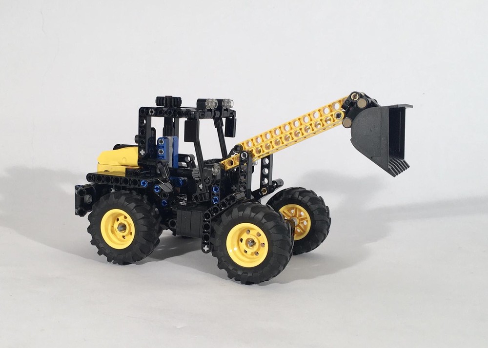 Lego Compact Loader