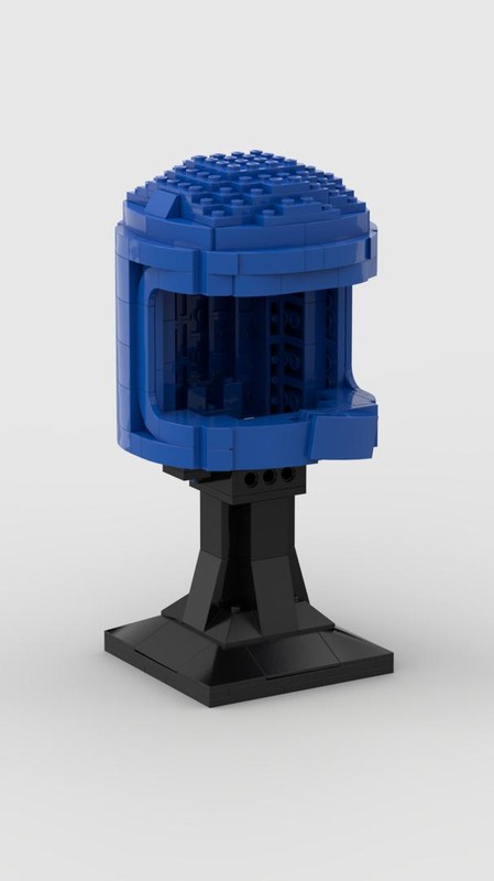 Lego Benny's Helmet /Helmet Collection