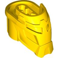 Lego Large Figure Head / Yellow