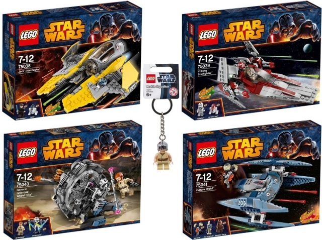 Lego Great Vehicles Collection