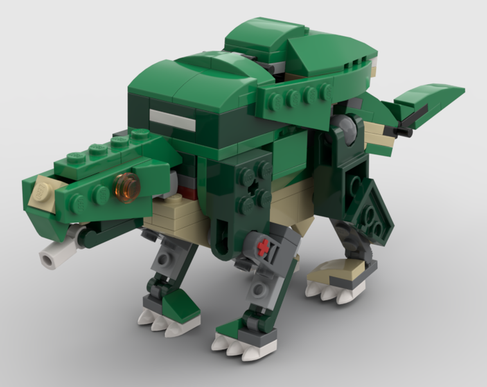 Lego 31058 Morellatops/Camelsaurus (ARK Survival Evolved)
