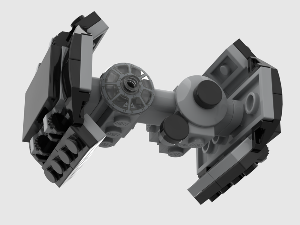 Lego TIE/sa Bomber Micro