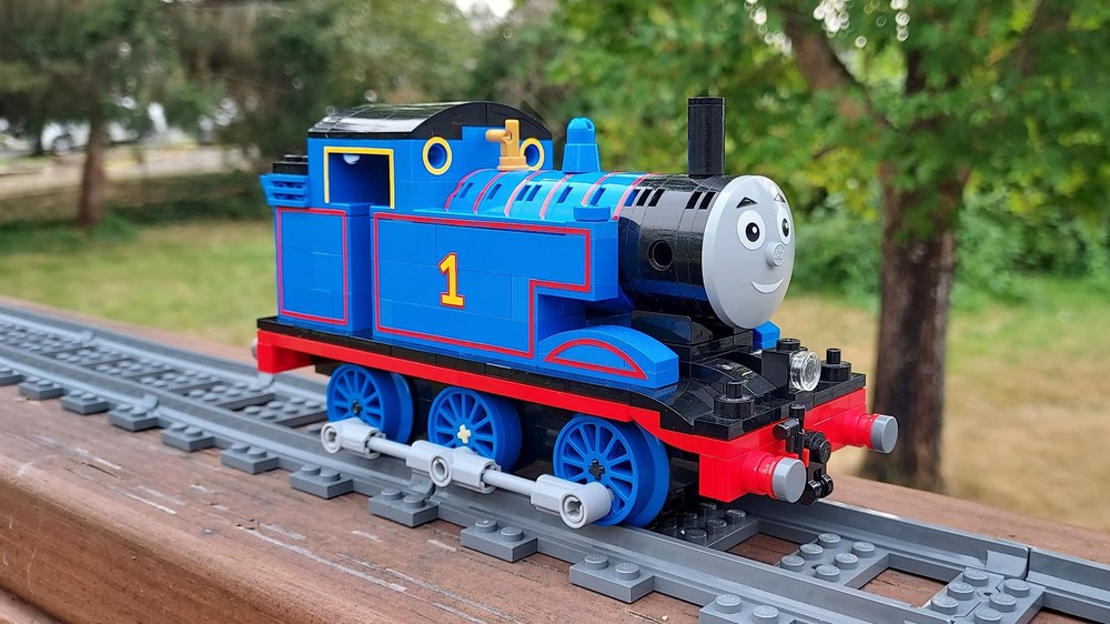Lego Thomas the Tank Engine (2022)