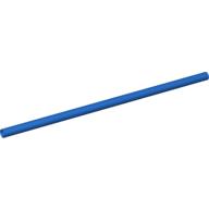 Lego Hose, Pneumatic 4mm D. 14L / 11.2cm / Blue