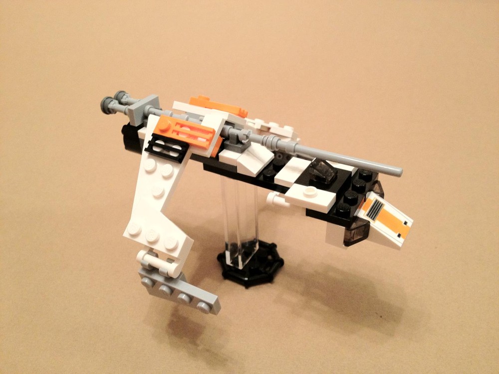 Lego 75009 Klingon Hunter Mini