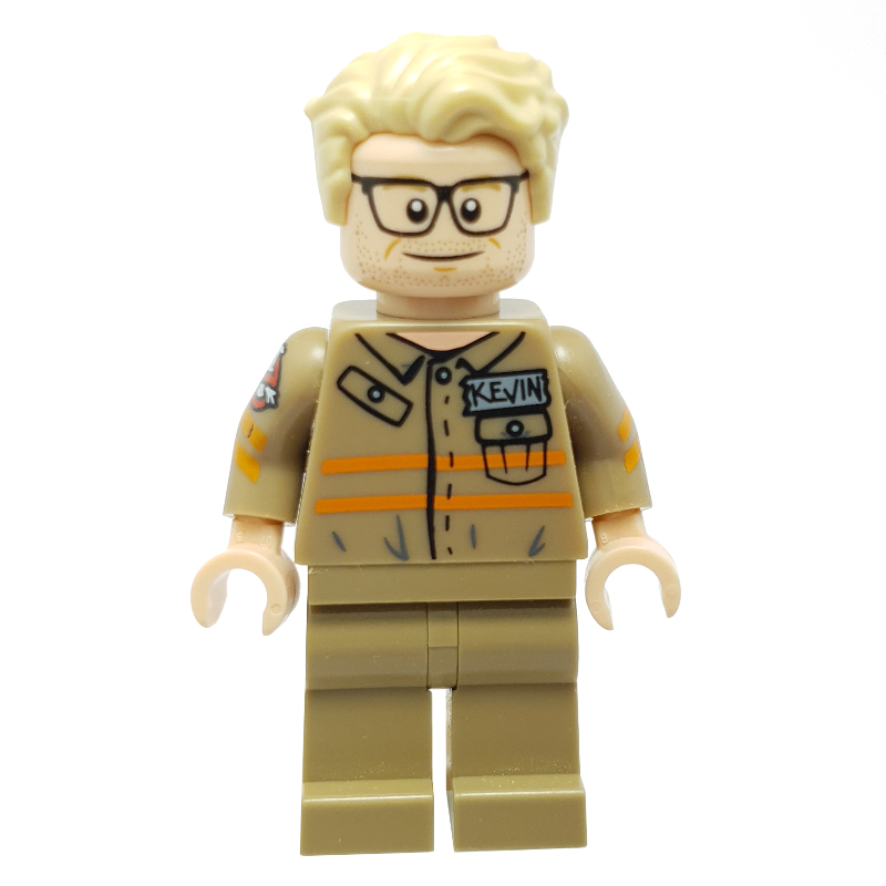 Lego Kevin Beckman