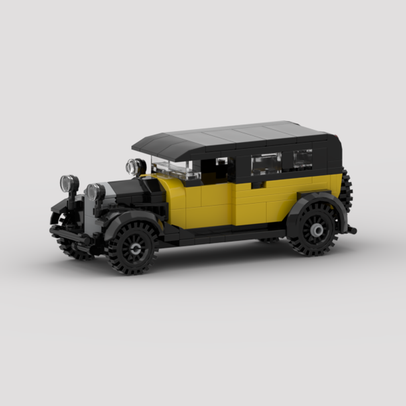 Lego 1930 GMC MODEL 6 TAXI CAB