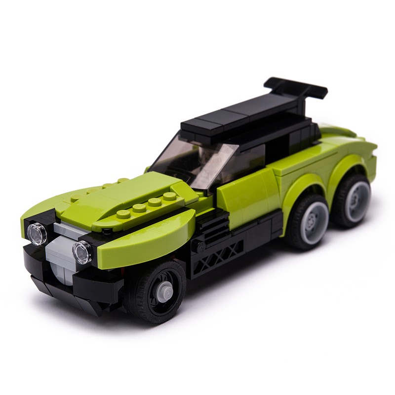 Lego 75888 Grand Coupe 6x6