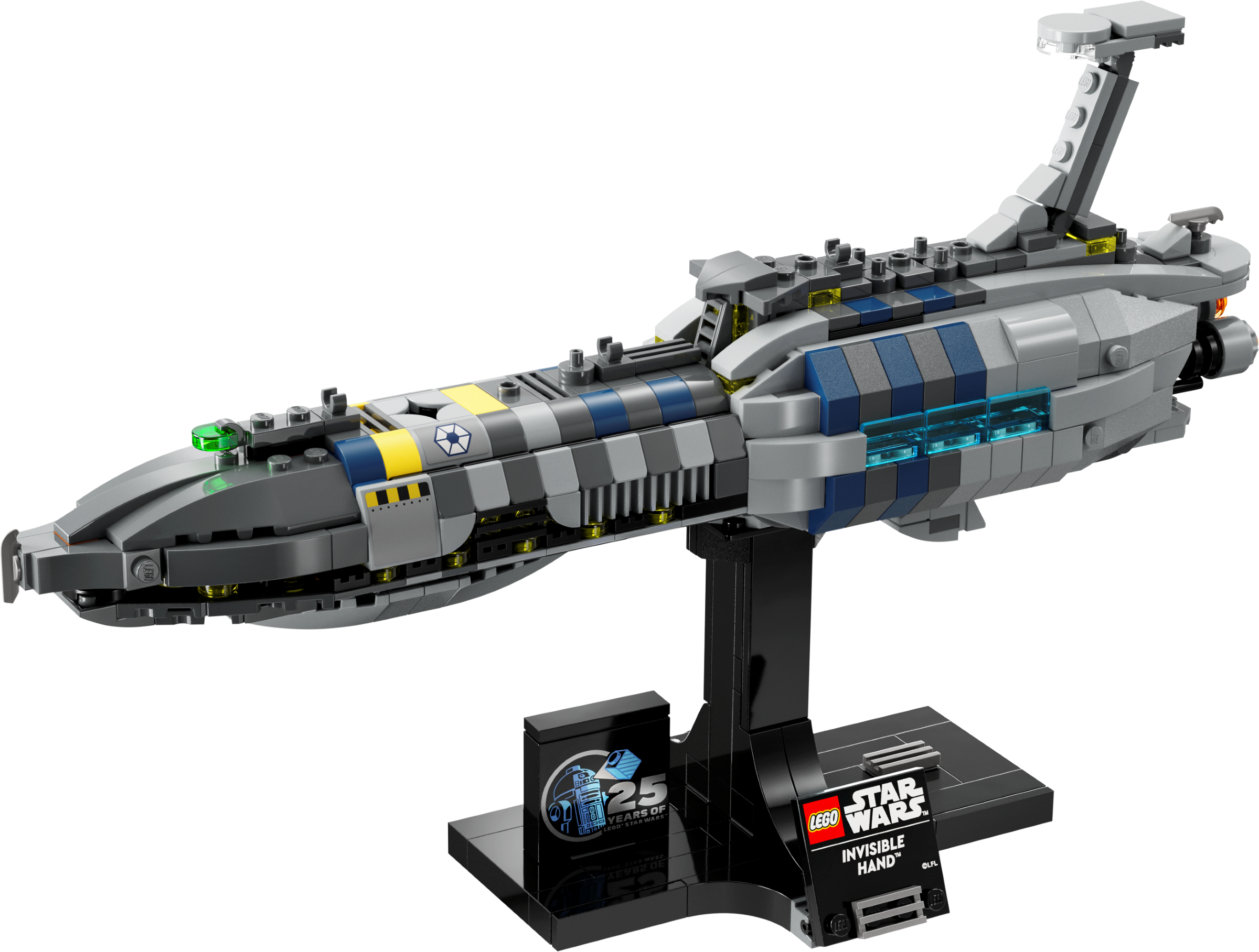 Lego Invisible Hand