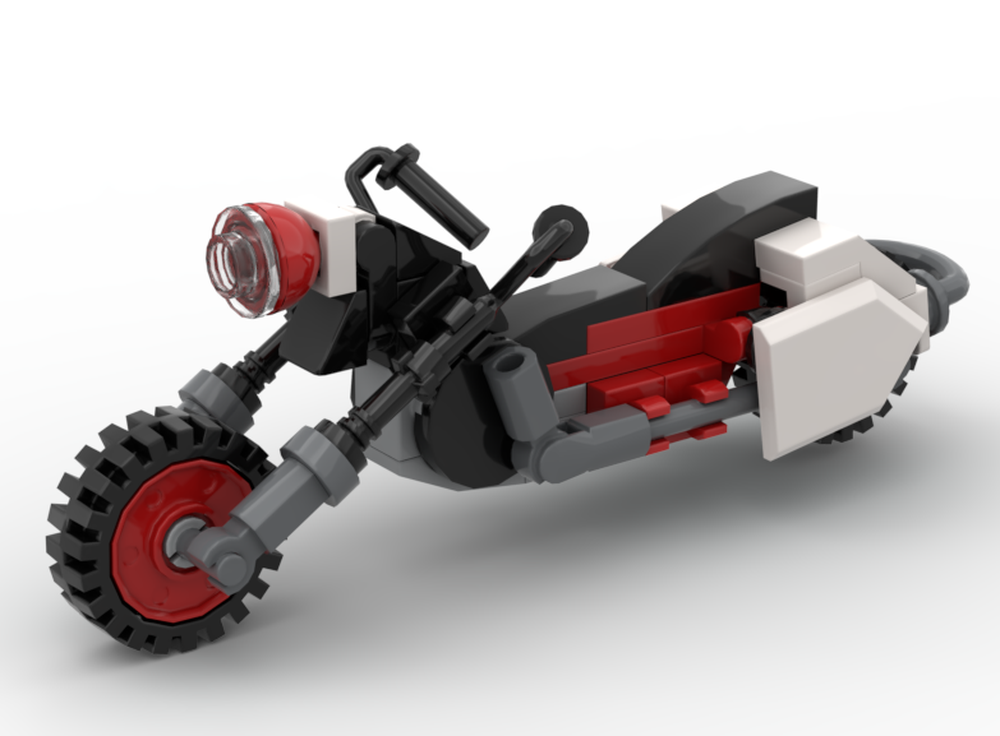 Lego Shadow Cycle