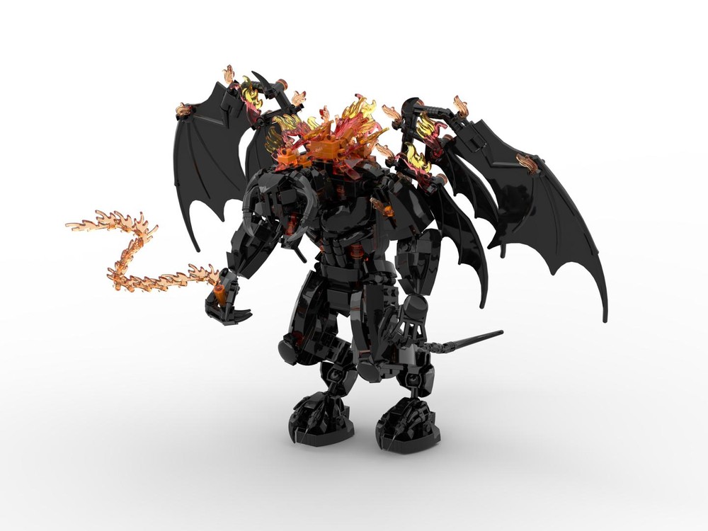 Lego LOTR - Balrog