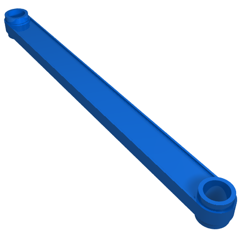 Lego Technic Link 1 x 11