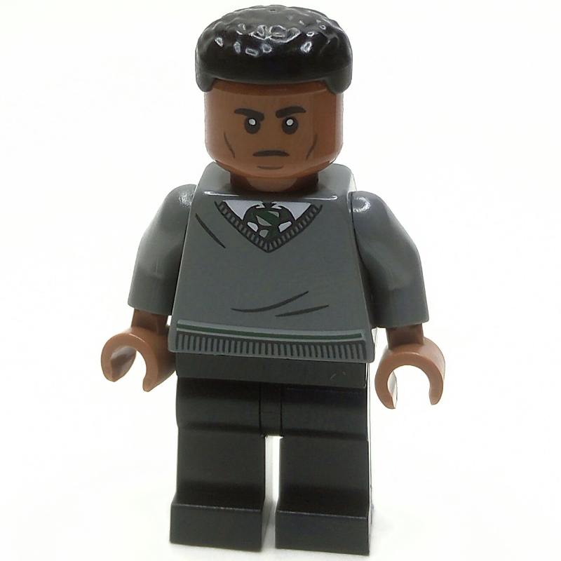 Lego Blaise Zabini, Slytherin Sweater
