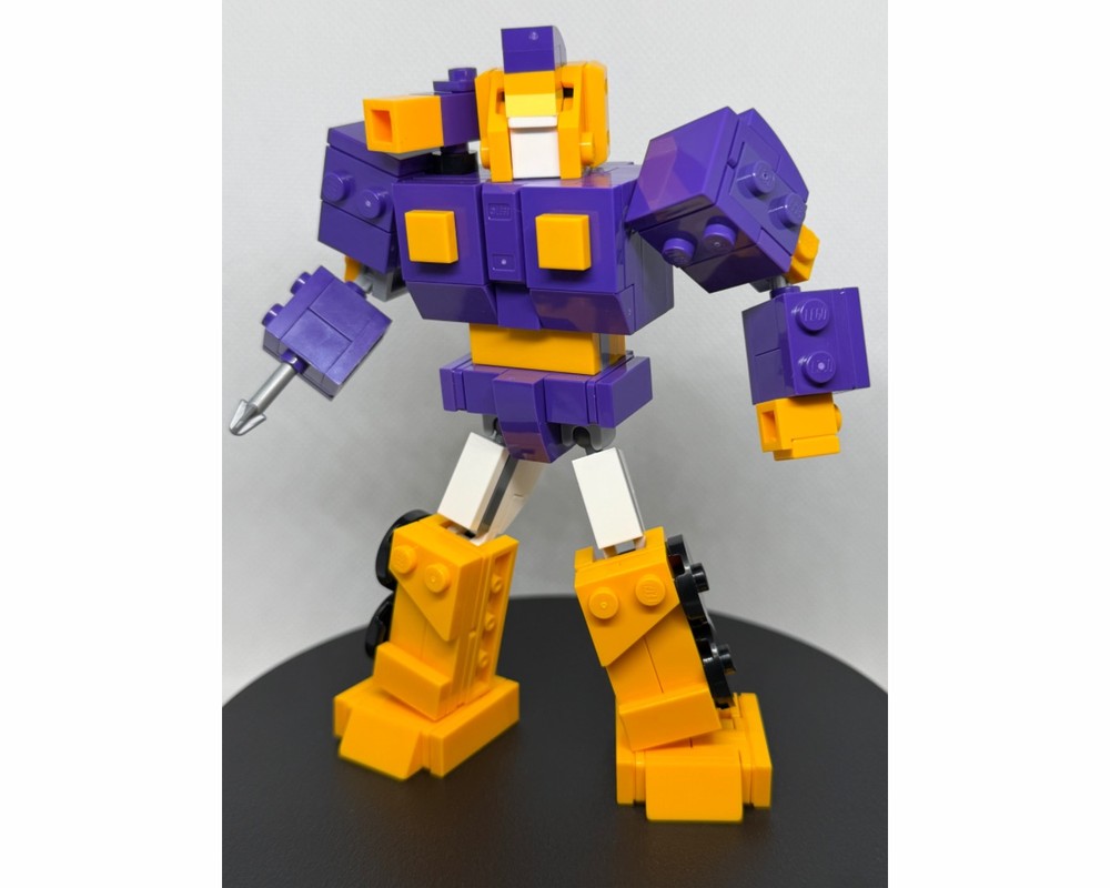 Lego Impactor - G1