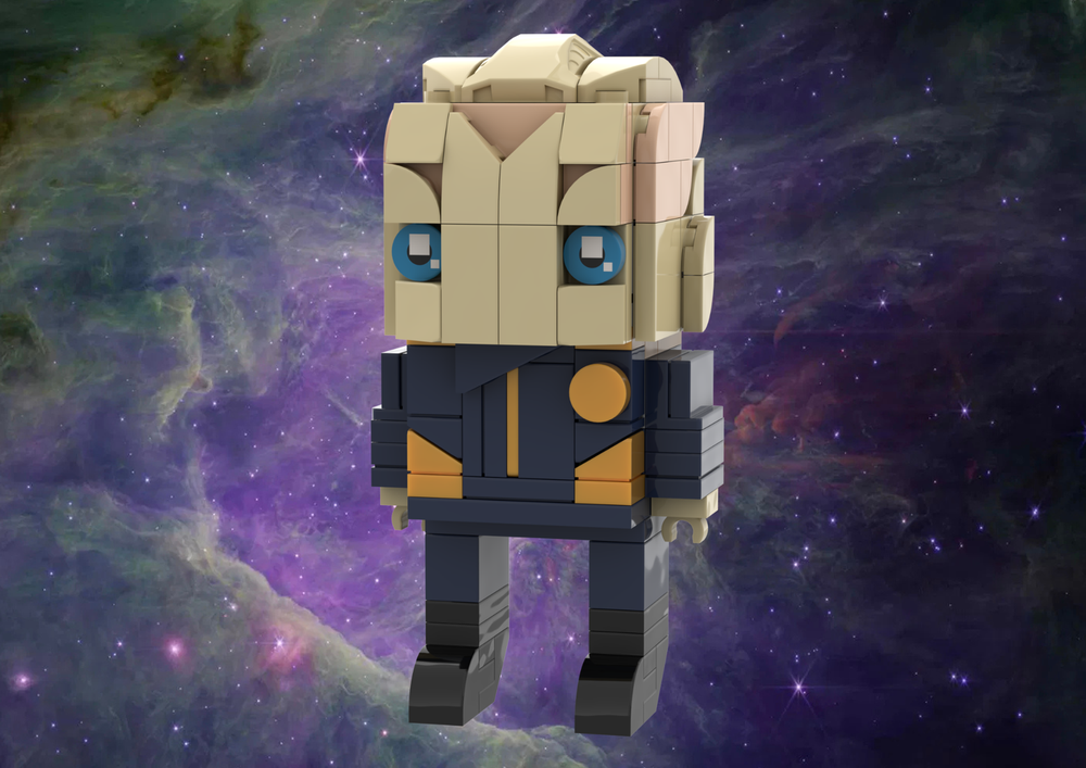 Lego Cmdr Saru