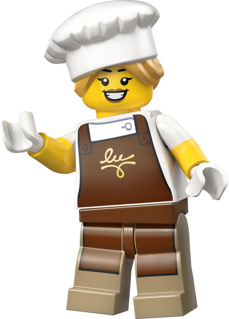 Lego Chocolatier