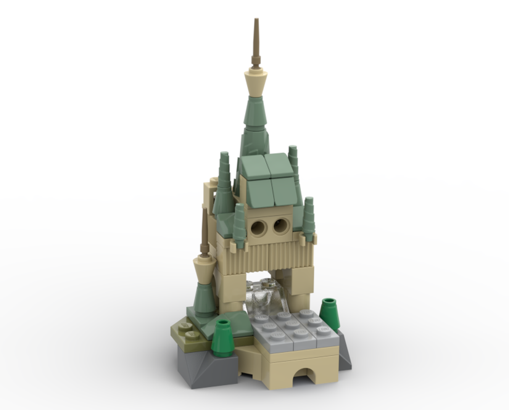 Lego 30435 Water Castle