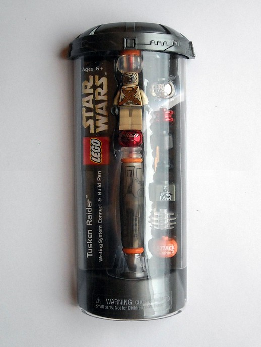 Lego Tusken Raider Pen