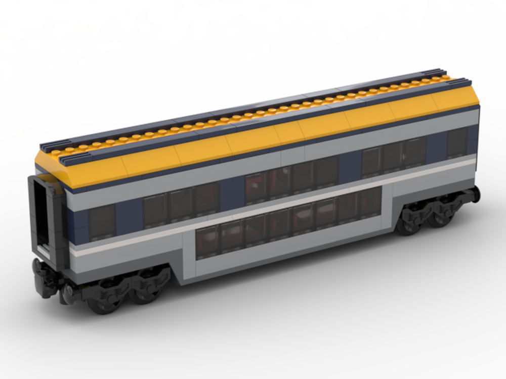 Lego 60197 Club Car