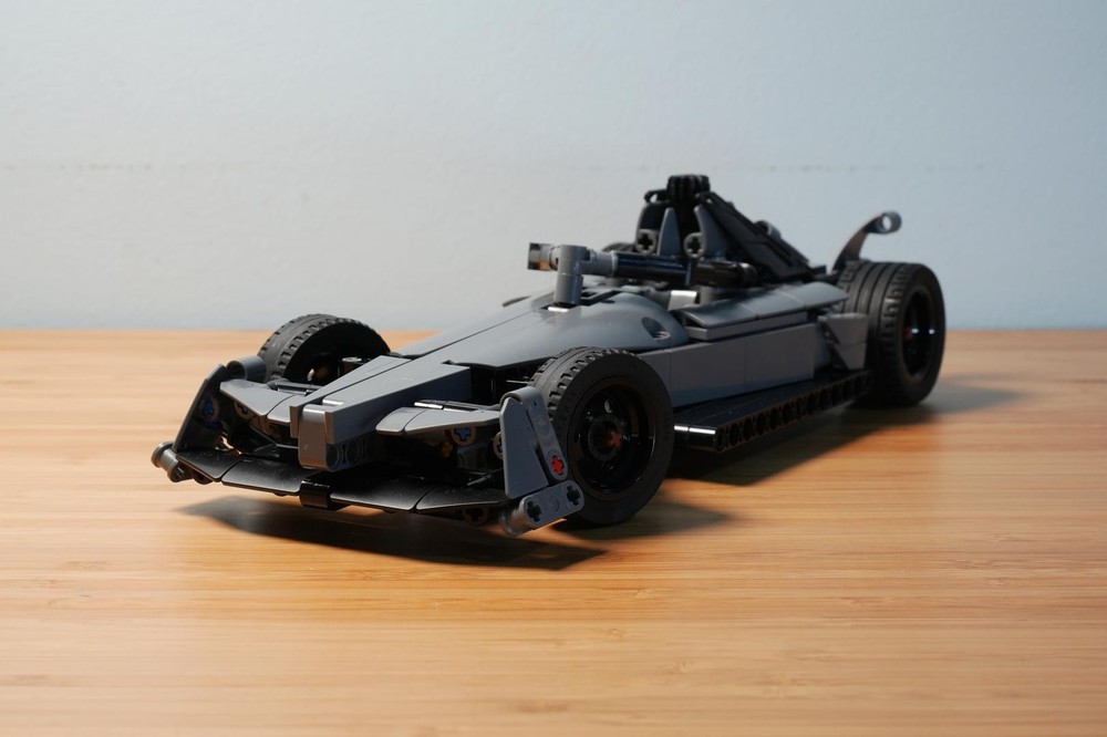 Lego Formula E Gen 3 (42173 Alternative Build)