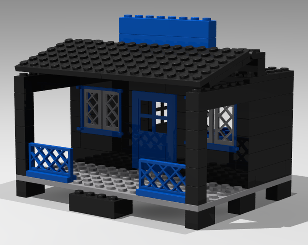 Lego Western Sheriff
