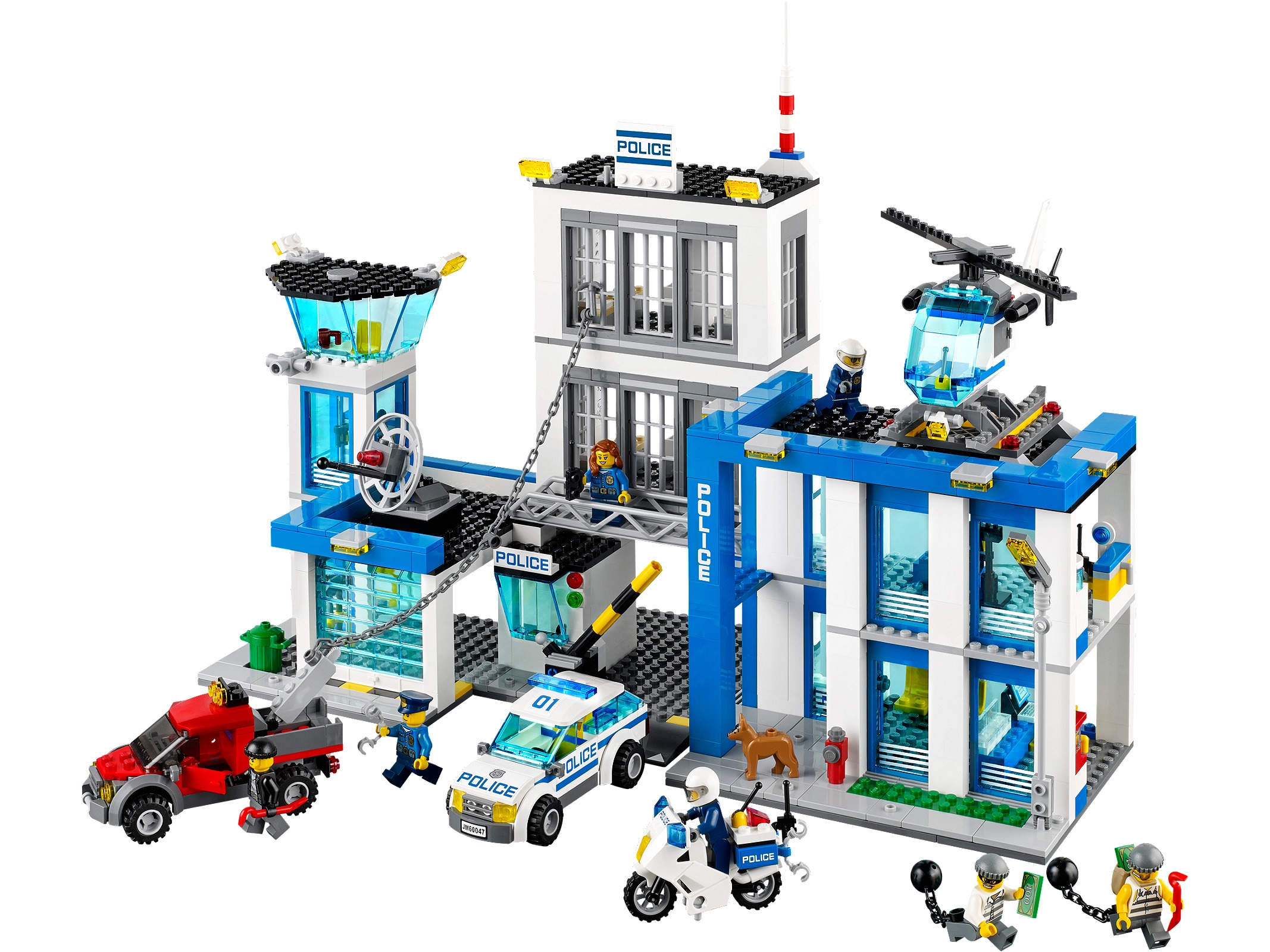 Lego Police Station