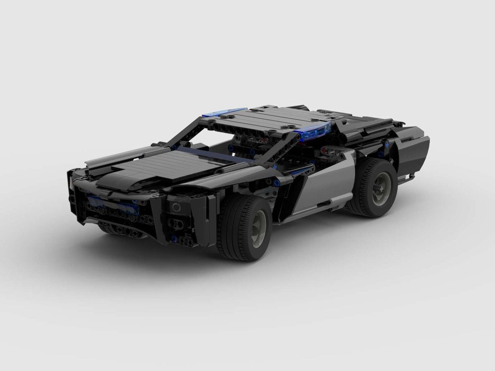 Lego MARS MOTORS Falcon Mk.2