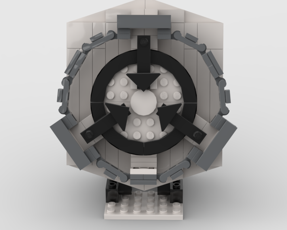 Lego SCP symbol