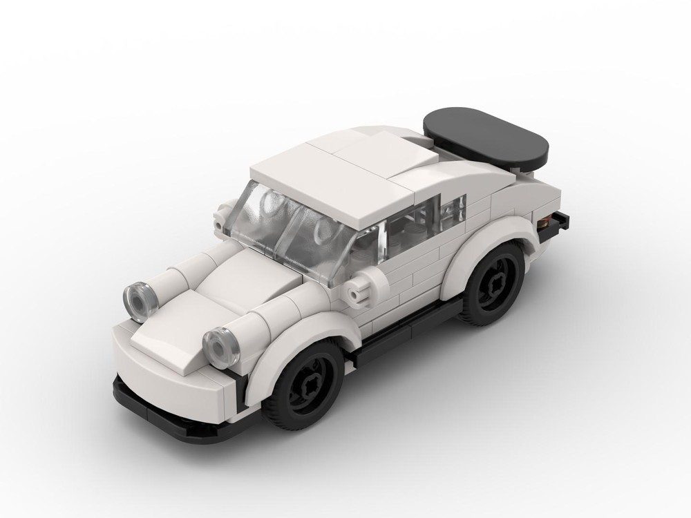 Lego 10295 Mini Porsche 911