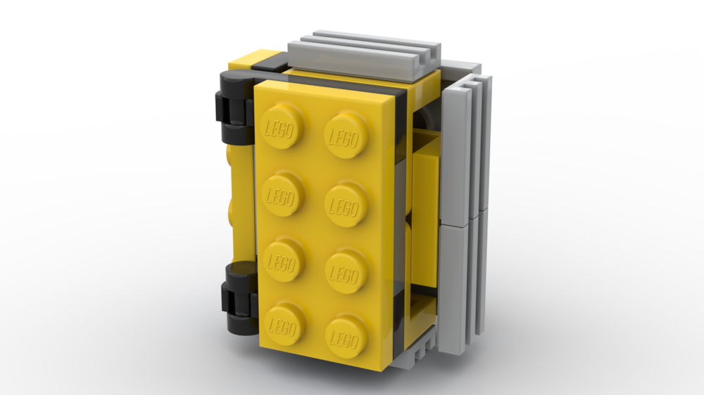 Lego 31014 Book