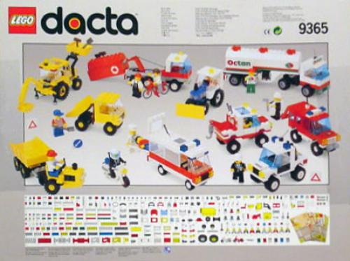Lego Community Vehicles