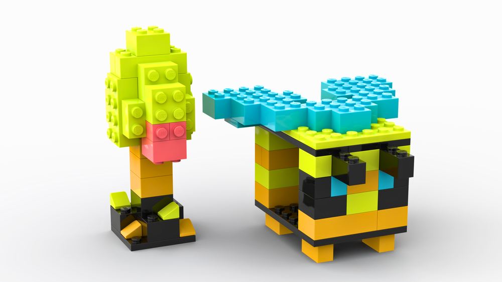 Lego 11027 Bee cottage
