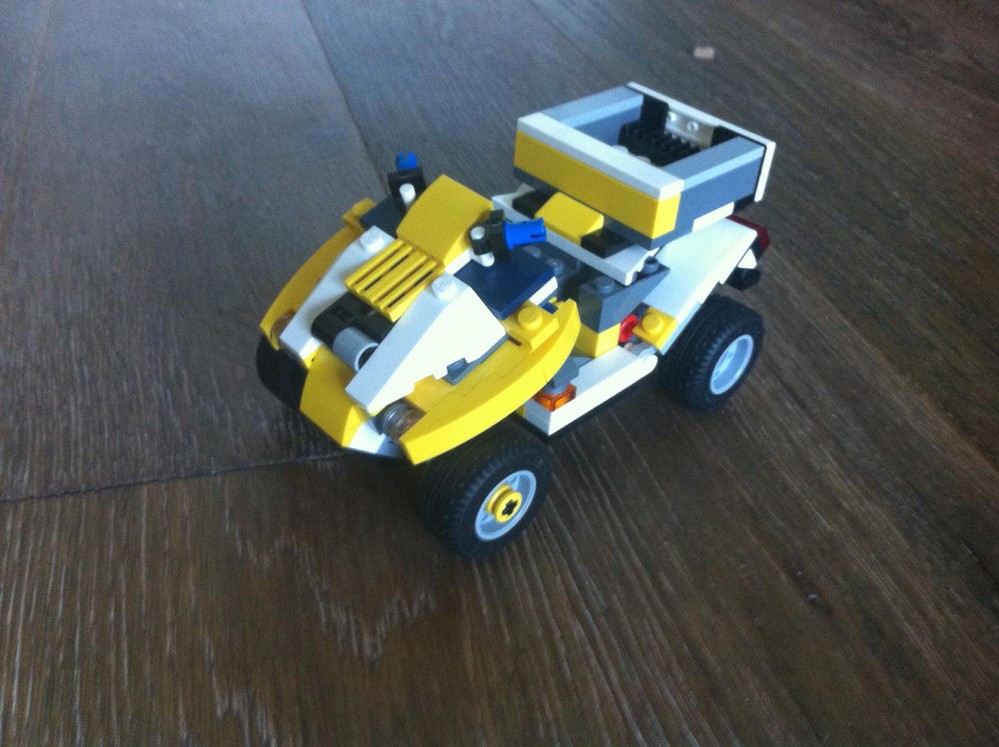 Lego 31046 ATV