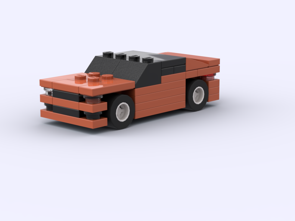 Lego Chevrolet Camaro