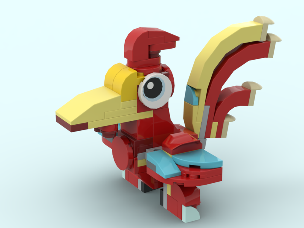 Lego 31145 Rooster