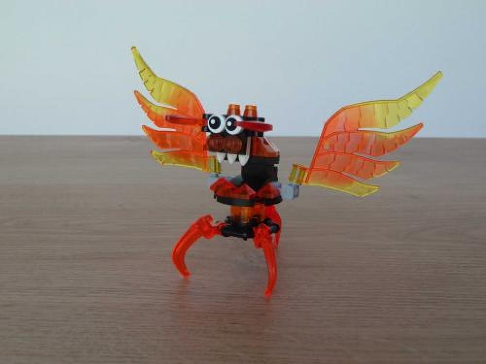 LEGO MIXELS LAVA MIXELS #2