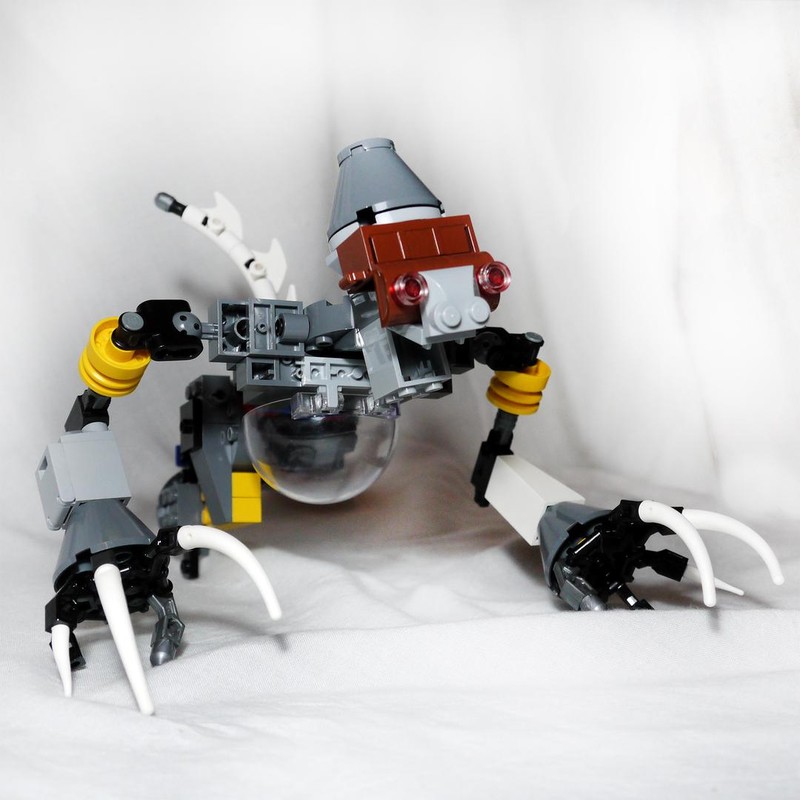 Lego 60092-Monkey monster