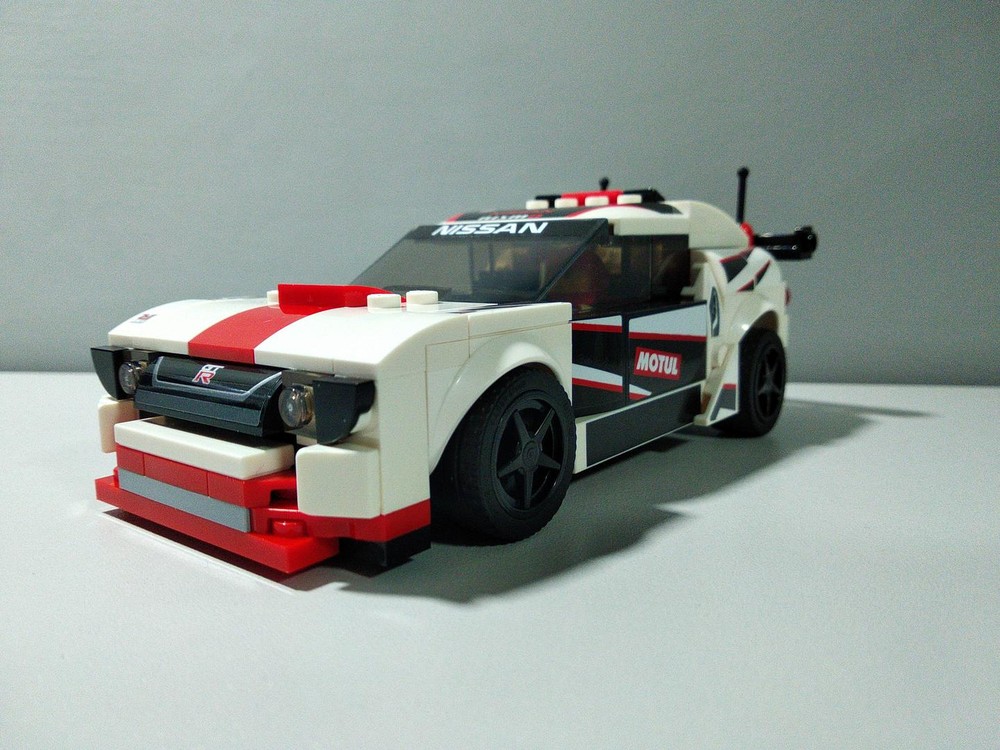 Lego 76896 Street Racer