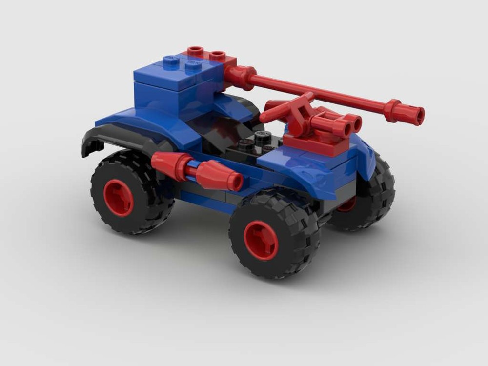 Lego Cobra FERRET