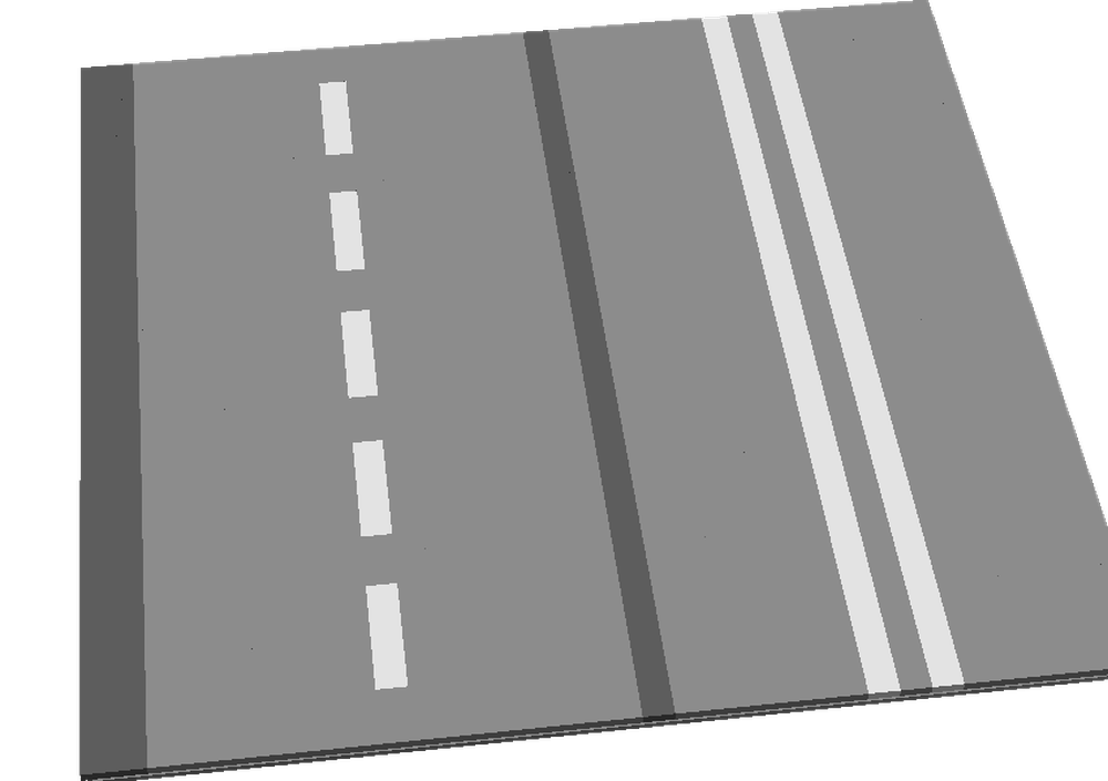 Lego Italian Highway