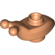 Lego Animal, Snail / Nougat