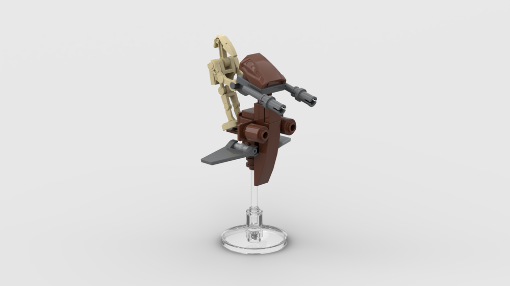 Lego STAP - Single Trooper Aerial Platform